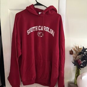South Carolina Red Hoodie